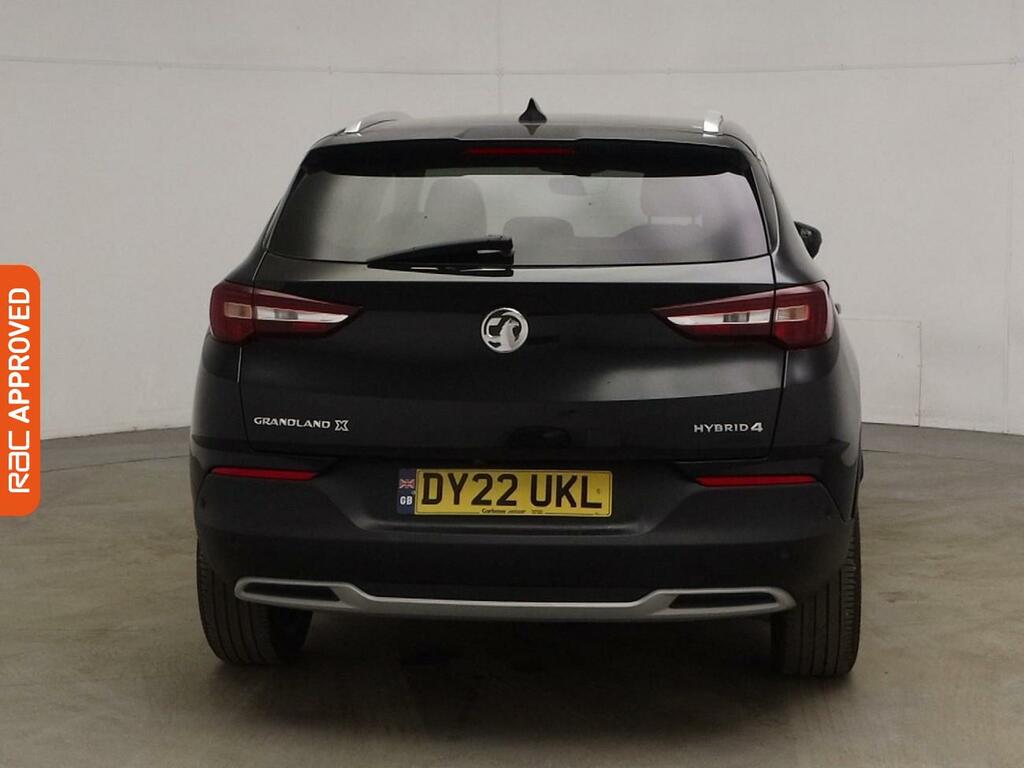 Vauxhall Grandland X Griffin Edition White #7