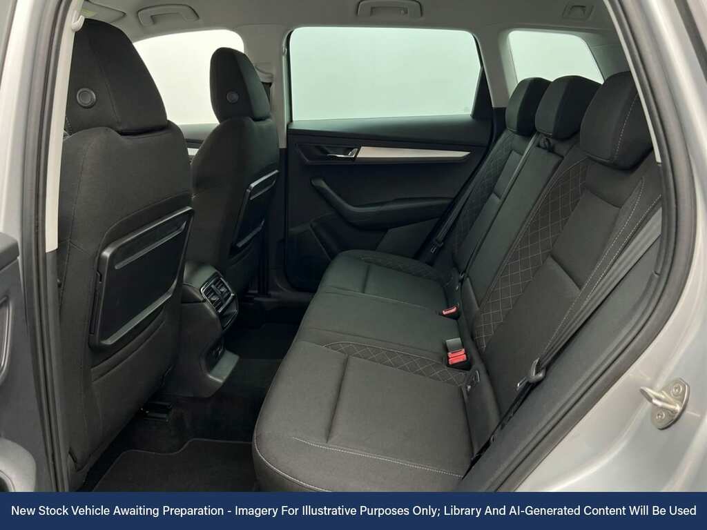 Skoda Karoq 1.0 Tsi Gpf Se Technology Suv Eu Silver #4