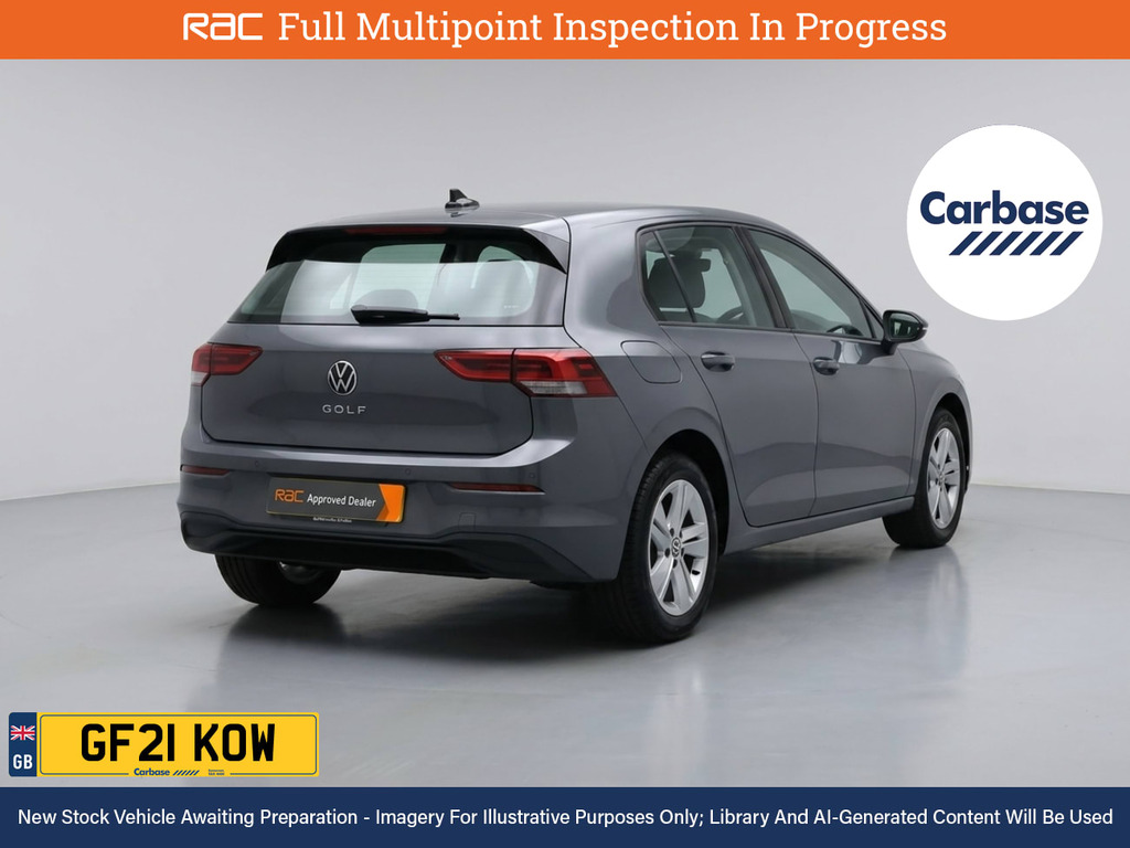 Volkswagen Golf 1.5 Etsi 150 Life Dsg #2