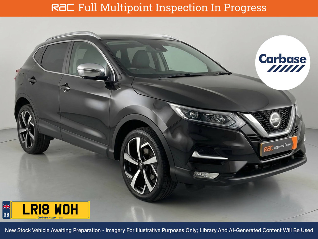 Nissan Qashqai Dci Acenta Grey #1