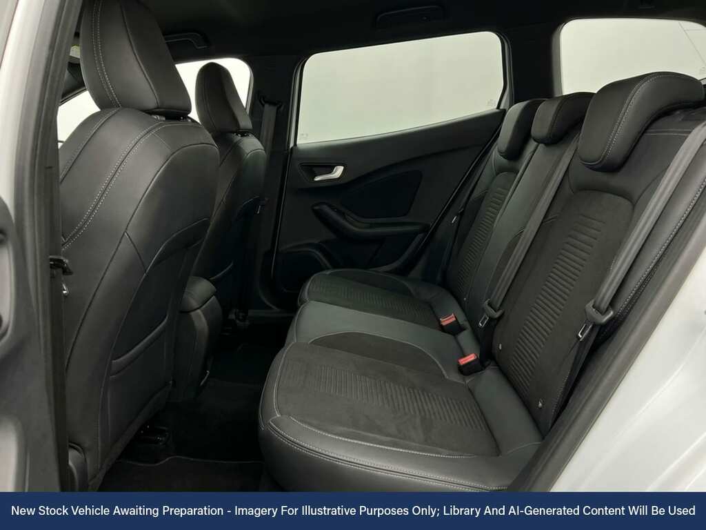 Ford Fiesta 1.0 Ecoboost 140 St-line Red #2