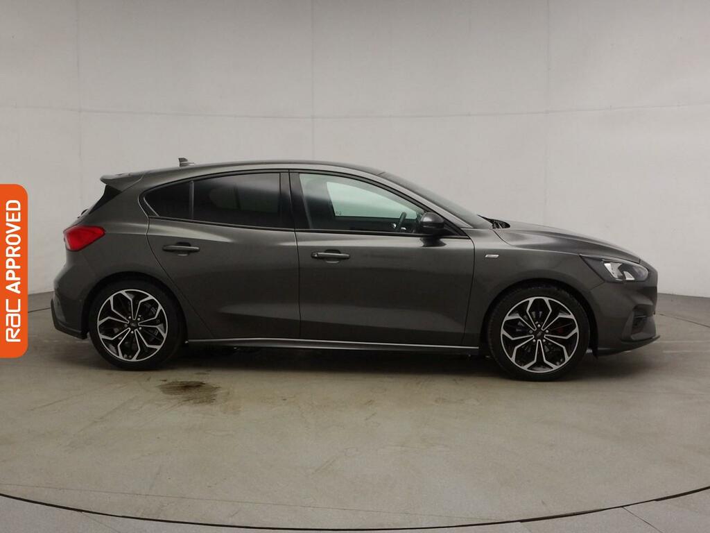 Ford Focus 1.5T Ecoboost St-line X Hatchback Manua Grey #5