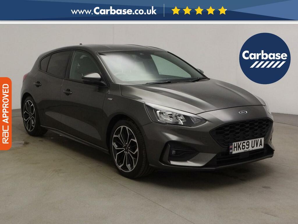 Ford Focus 1.5T Ecoboost St-line X Hatchback Manua Grey