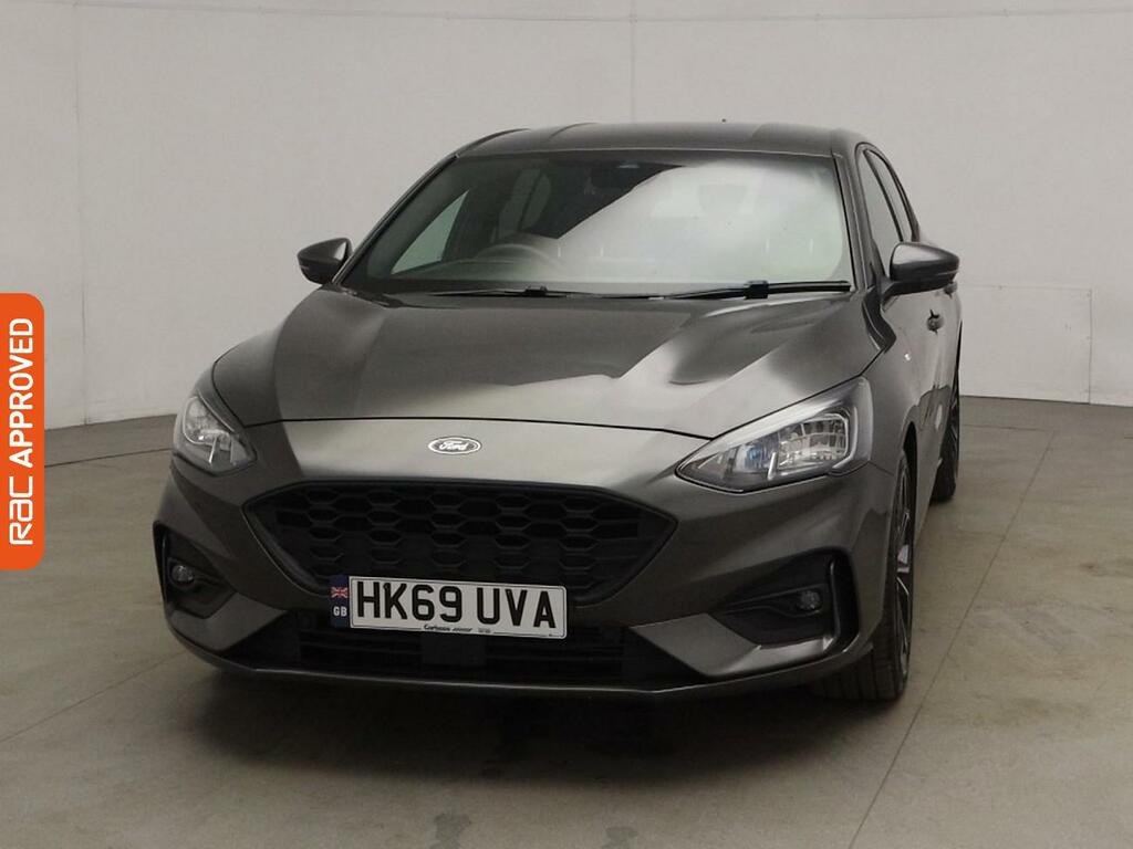 Ford Focus 1.5T Ecoboost St-line X Hatchback Manua Grey #6
