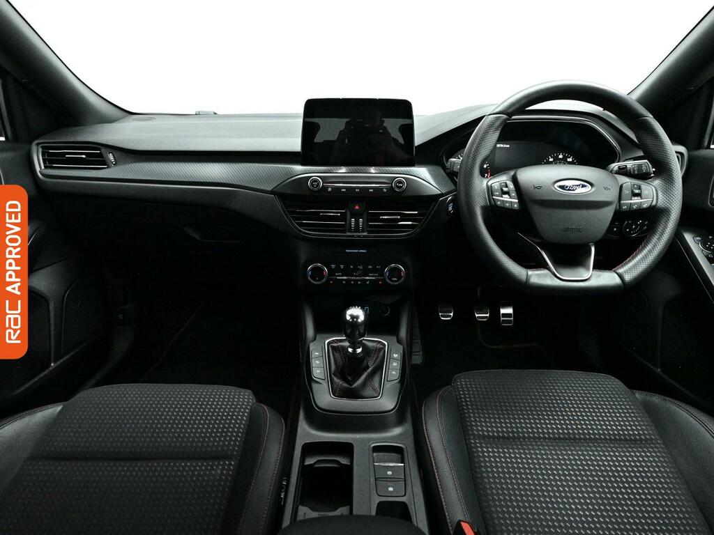 Ford Focus 1.5T Ecoboost St-line X Hatchback Manua Grey #2
