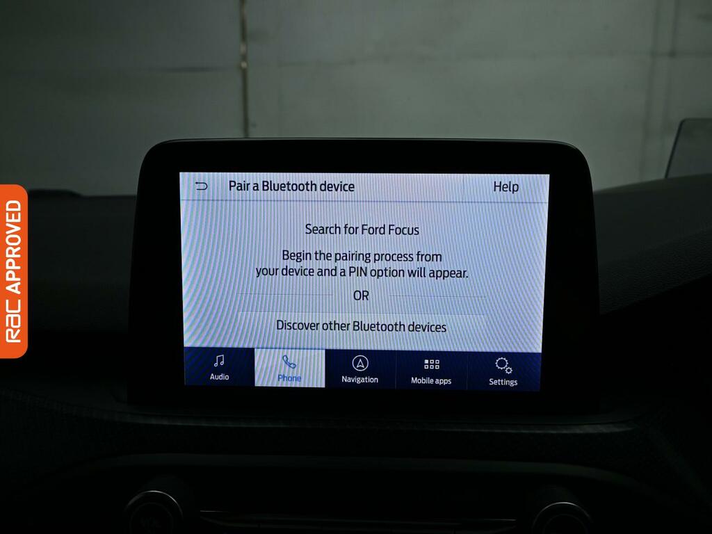 Ford Focus 1.5T Ecoboost St-line X Hatchback Manua Grey #3