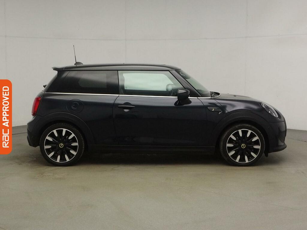 Mini Electric Cooper Se 32.6Kwh Level 3 Hatchback A Black #5