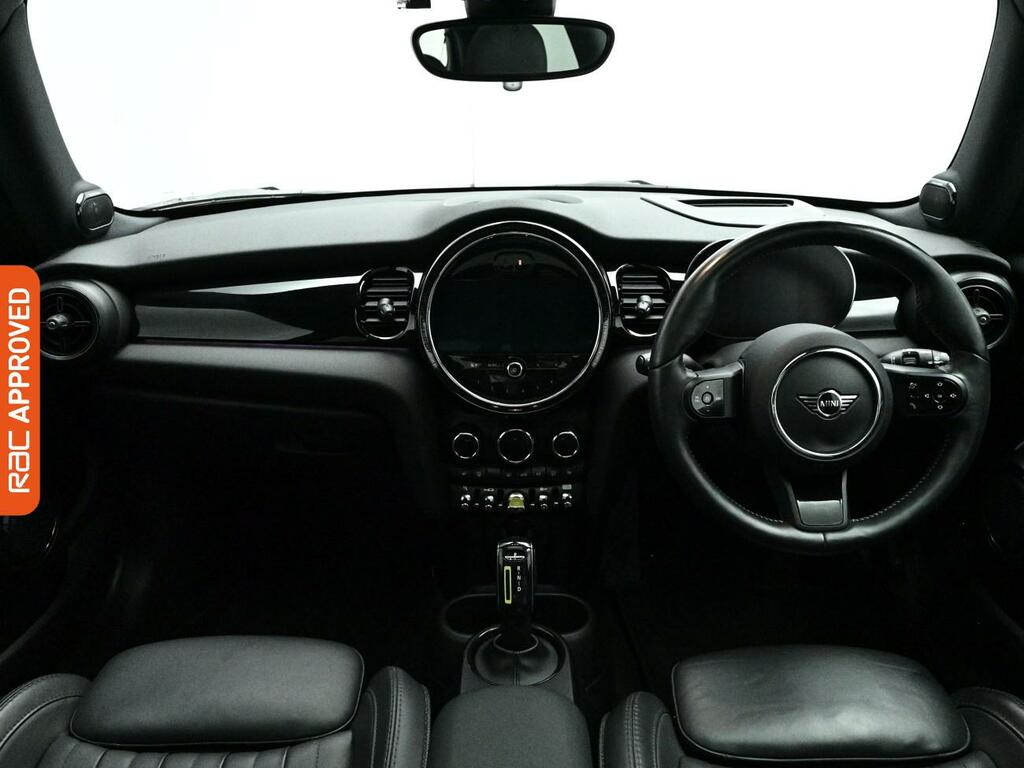Mini Electric Cooper Se 32.6Kwh Level 3 Hatchback A Black #2