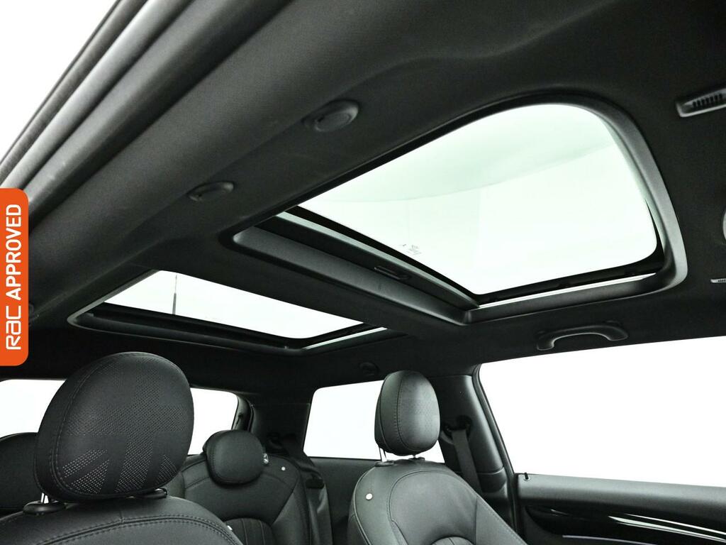 Mini Electric Cooper Se 32.6Kwh Level 3 Hatchback A Black #3