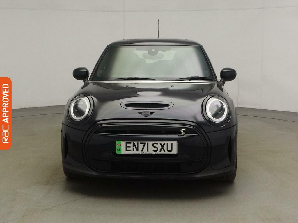 Mini Electric Cooper Se 32.6Kwh Level 3 Hatchback A Black #6