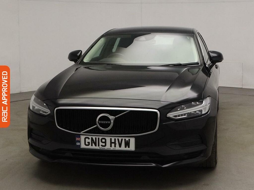 Volvo S90 2.0 T4 Gpf Momentum Saloon Euro 6 Black #6