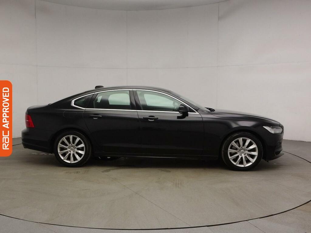 Volvo S90 2.0 T4 Gpf Momentum Saloon Euro 6 Black #5