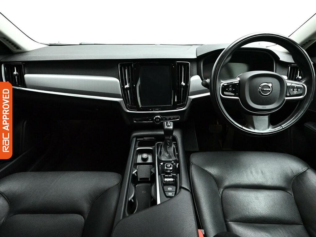 Volvo S90 2.0 T4 Gpf Momentum Saloon Euro 6 Black #2