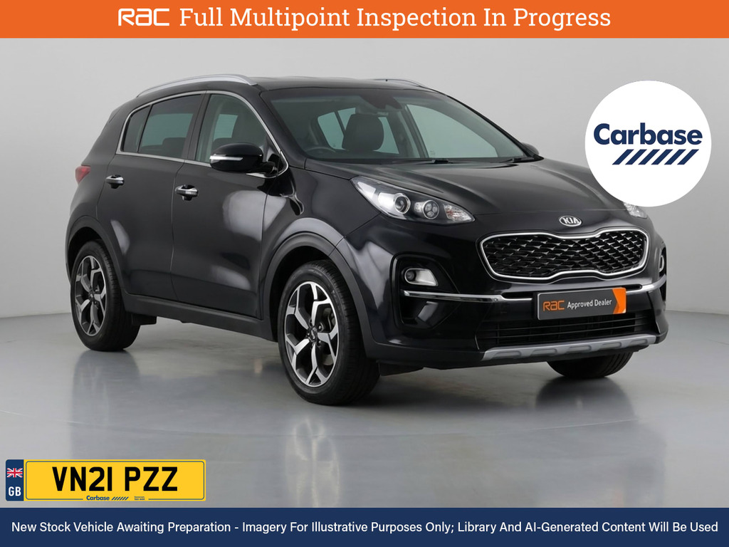Kia Sportage 1.6 Gdi 2 Gpf Red #1