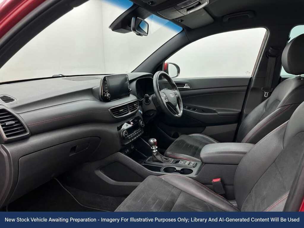 Hyundai Tucson T-gdi Se Nav Blue #3