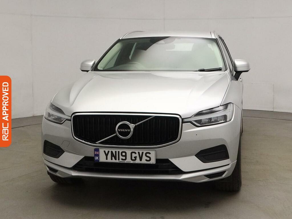 Volvo XC60 2.0 T5 Momentum Suv Euro 6 Ss YN19GVS Silver #6