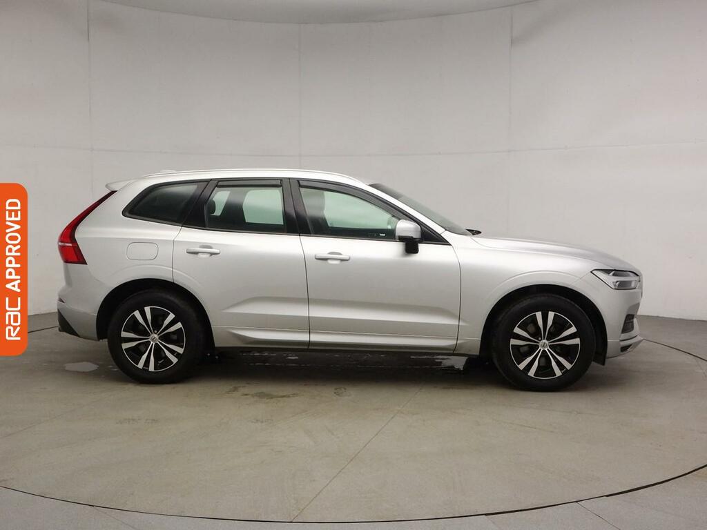 Volvo XC60 2.0 T5 Momentum Suv Euro 6 Ss YN19GVS Silver #5