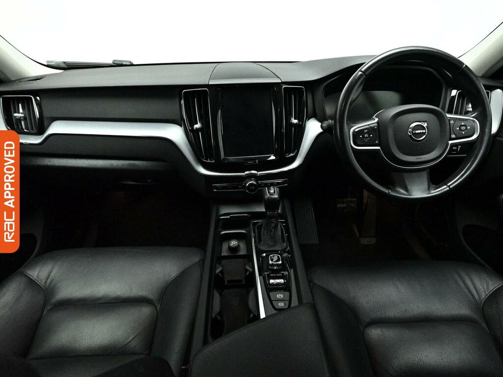 Volvo XC60 2.0 T5 Momentum Suv Euro 6 Ss YN19GVS Silver #2
