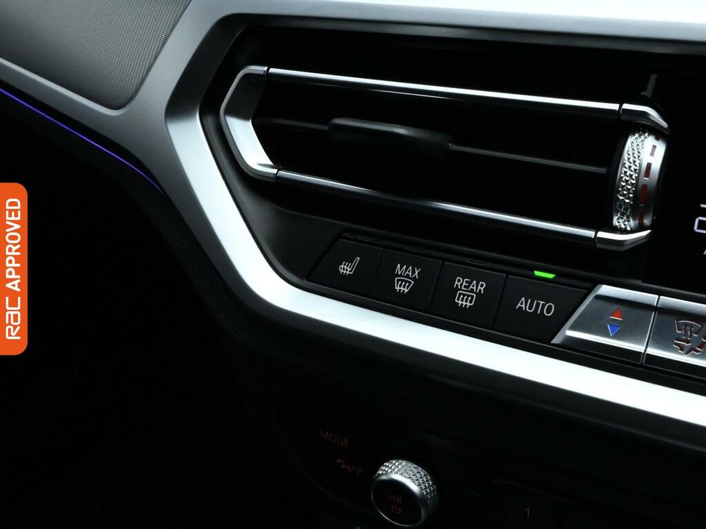 BMW 3 Series 330I M Sport Grey #16