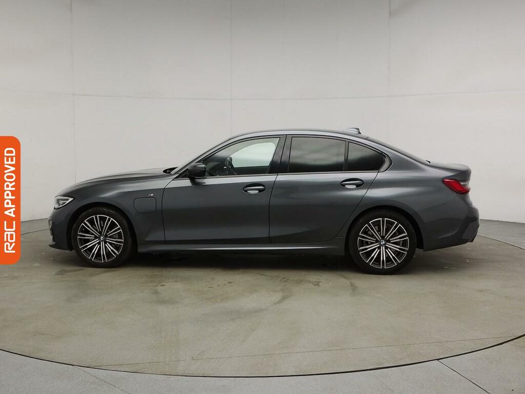 BMW 3 Series 330I M Sport Grey #25