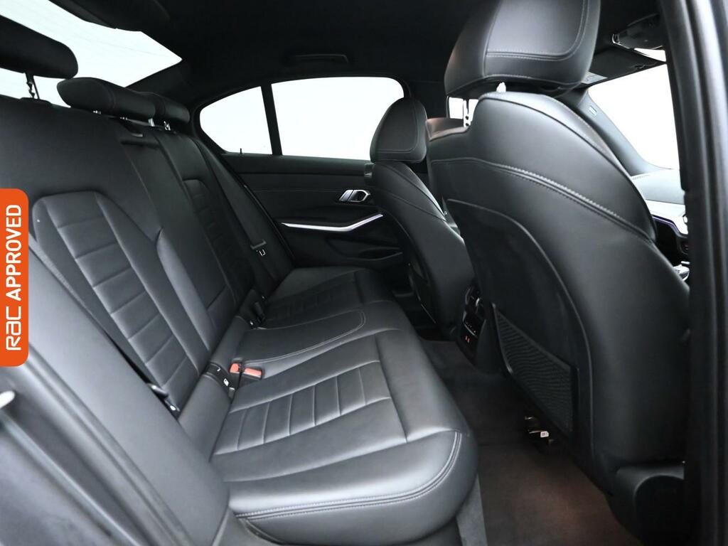 BMW 3 Series 330I M Sport Grey #10