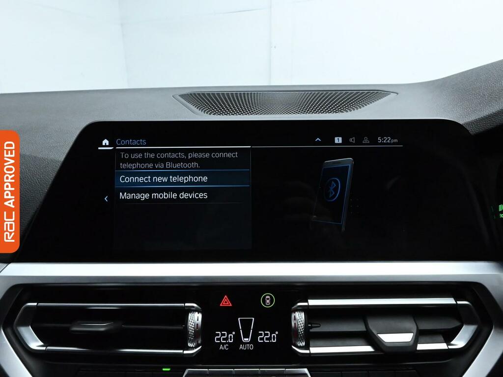 BMW 3 Series 330I M Sport Grey #14