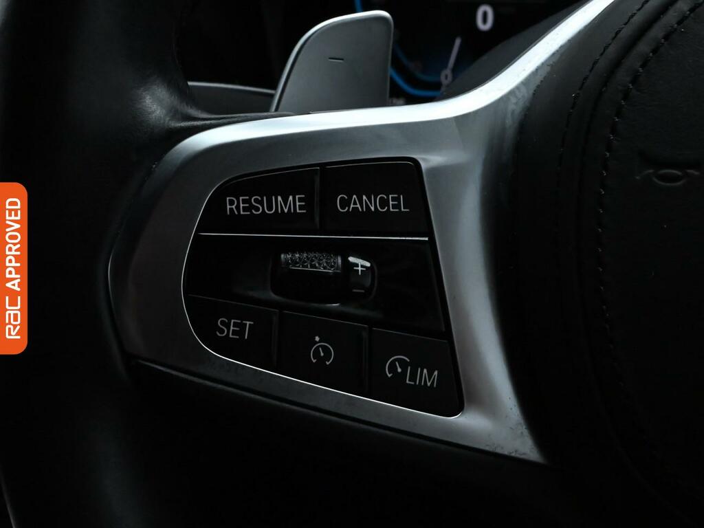 BMW 3 Series 330I M Sport Grey #20