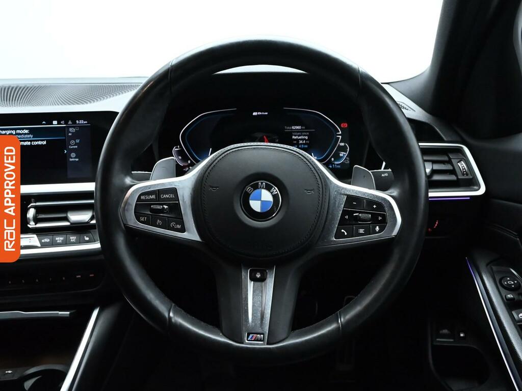 BMW 3 Series 330I M Sport Grey #8