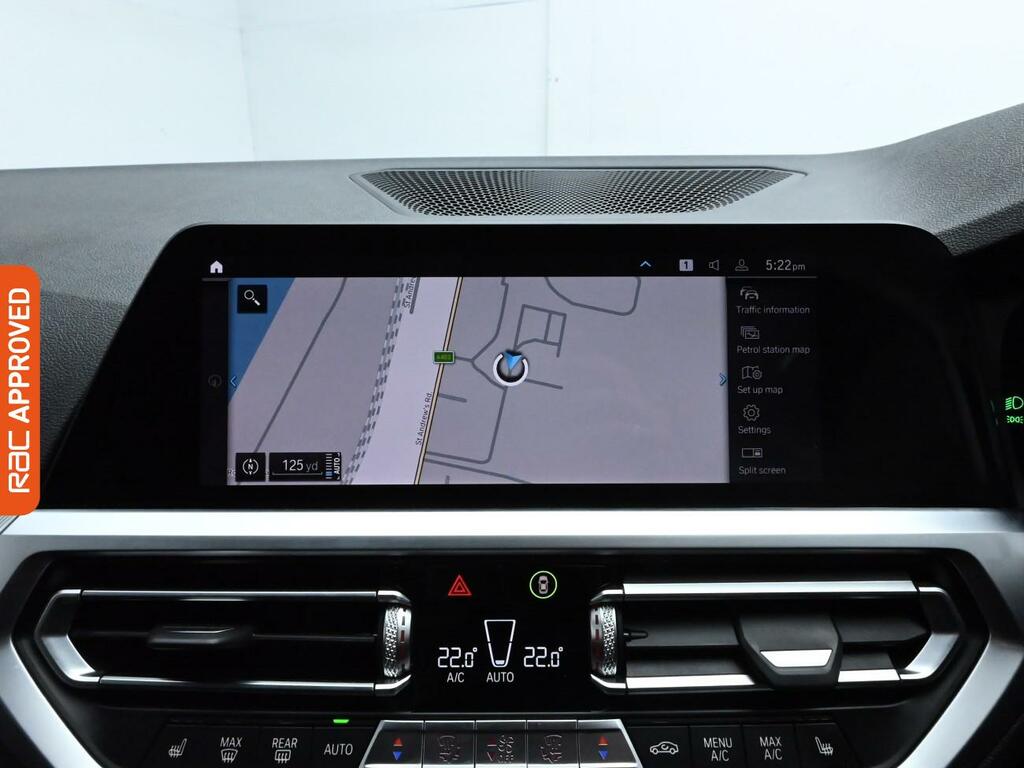 BMW 3 Series 2.0 330E 12Kwh M Sport Saloon Plug-in H Grey #3