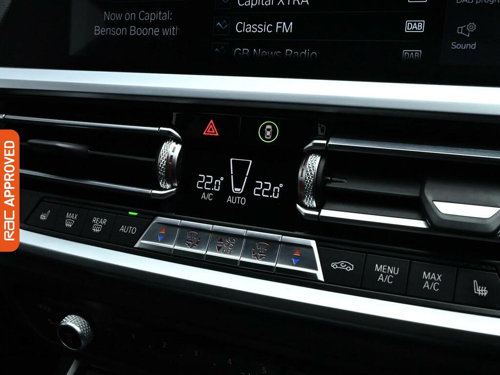 BMW 3 Series 330I M Sport Grey #15