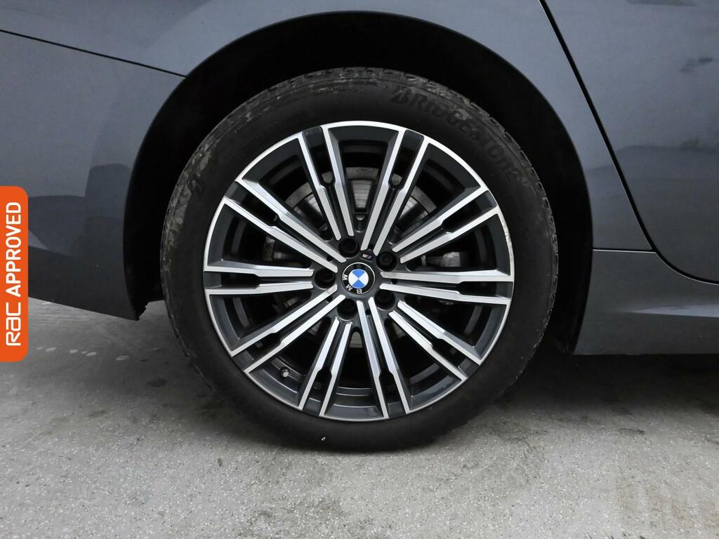 BMW 3 Series 330I M Sport Grey #23