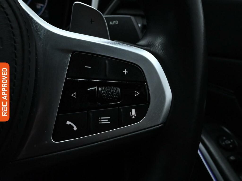 BMW 3 Series 330I M Sport Grey #18