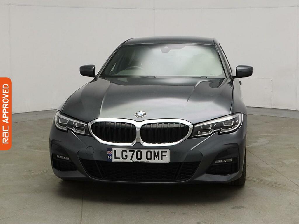 BMW 3 Series 2.0 330E 12Kwh M Sport Saloon Plug-in H Grey #6