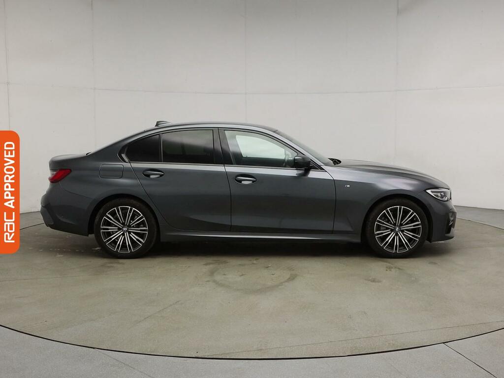 BMW 3 Series 2.0 330E 12Kwh M Sport Saloon Plug-in H Grey #5