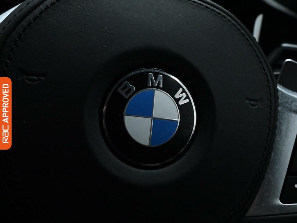 BMW 3 Series 330I M Sport Grey #19