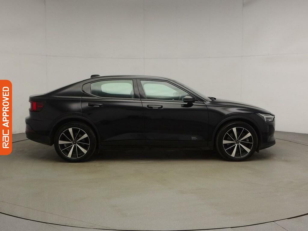 Polestar 2 Single Motor 78Kwh Long Range Fastback Electri Black #5