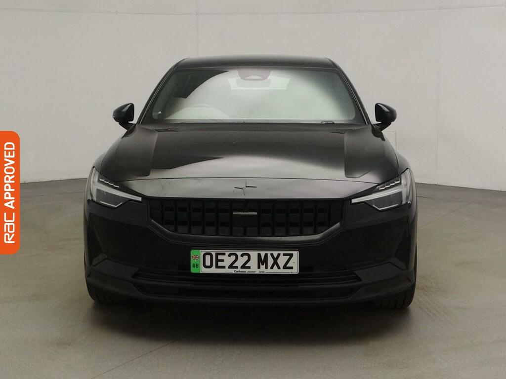 Polestar 2 Single Motor 78Kwh Long Range Fastback Electri Black #6