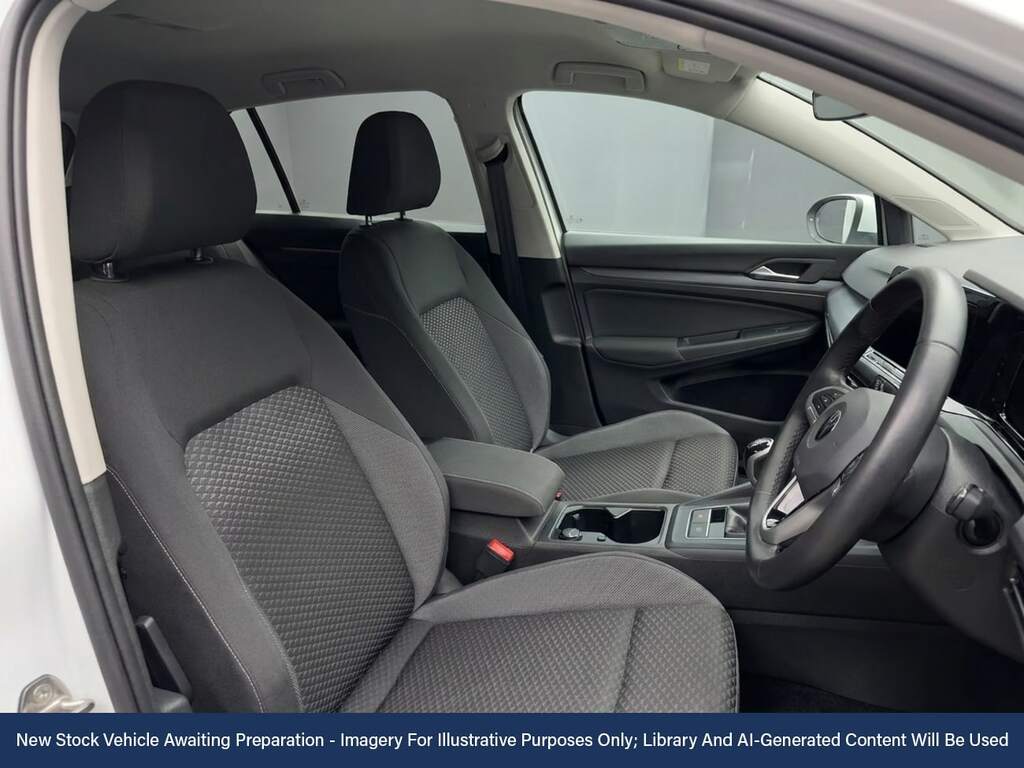 Volkswagen Golf 1.5 Etsi Style Dsg Grey #2
