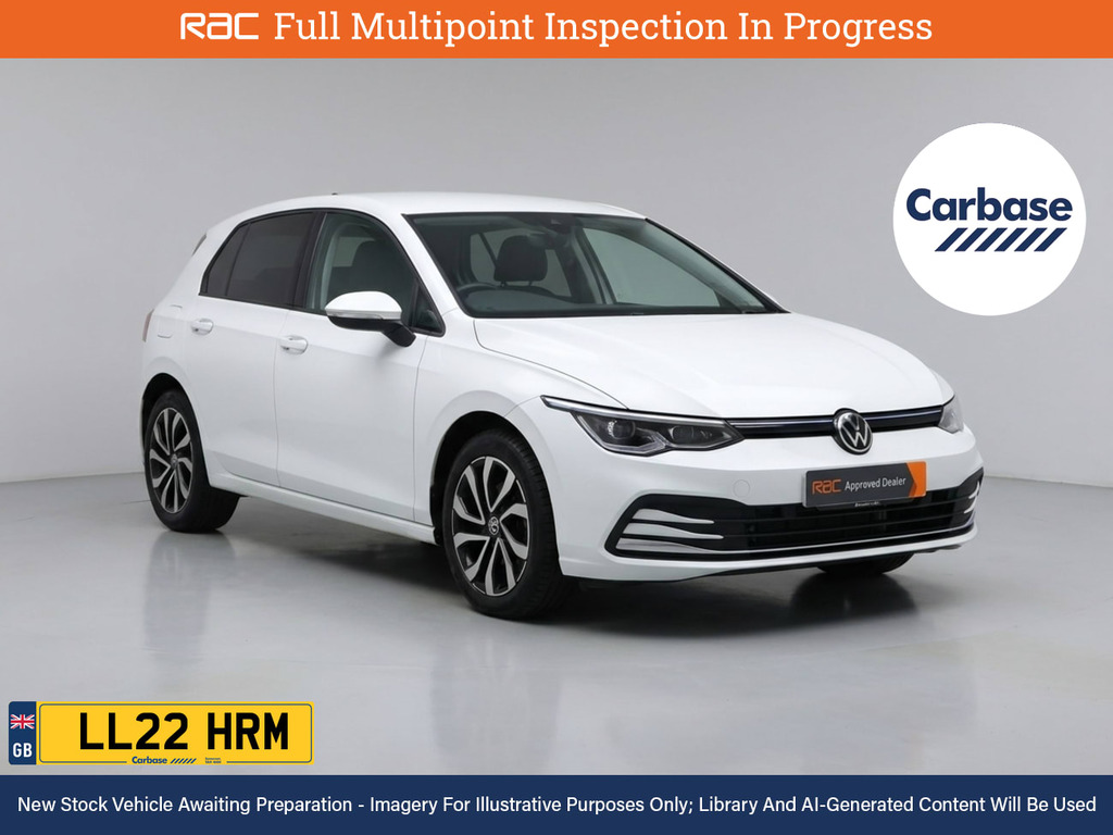 Volkswagen Golf 1.5 Etsi Style Dsg Grey #1