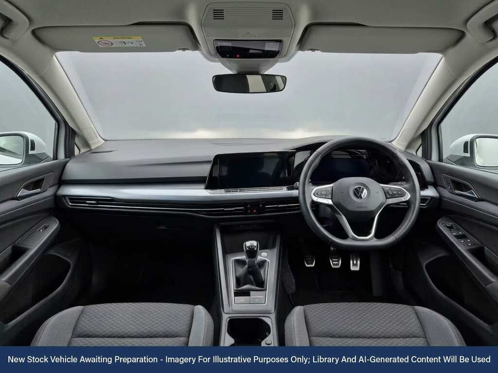 Volkswagen Golf 1.5 Etsi Style Dsg Grey #4