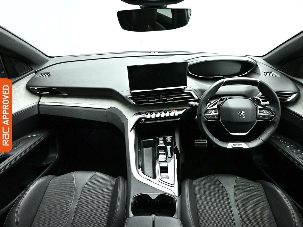 Peugeot 3008 1.6 13.2Kwh Gt Suv Plug-in Hybrid E-eat White #2