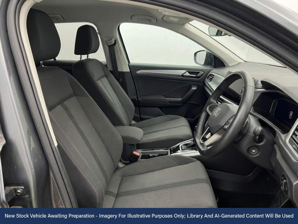 Volkswagen T-Roc Life Blue #3