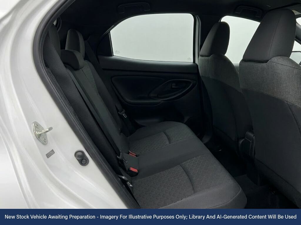 Toyota Yaris Cross Excel Grey #3