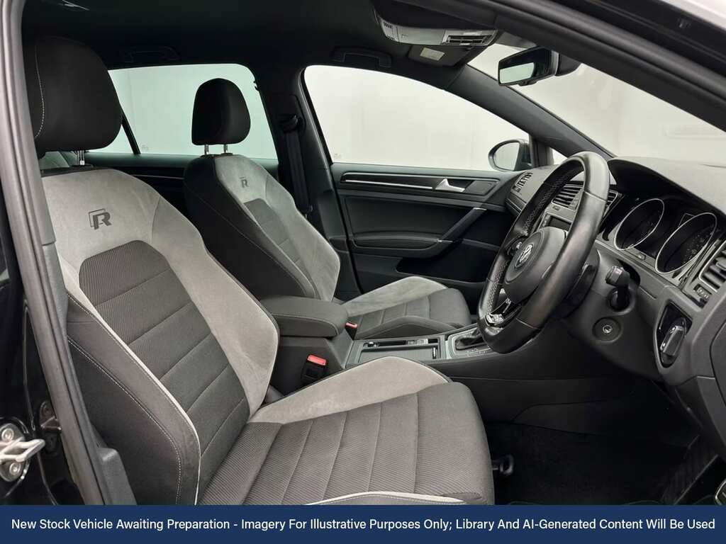 Volkswagen Golf 1.6 Tdi Bluemotion Tech Match Edition Dsg Euro 6 Black #2