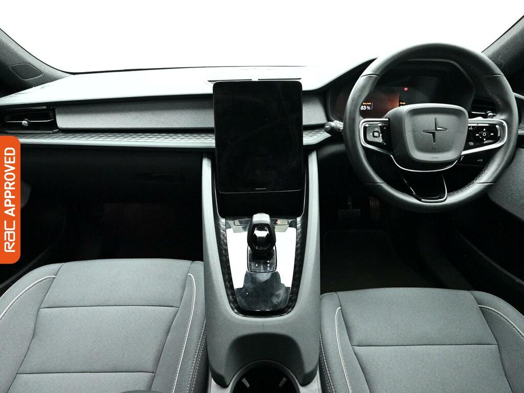 Polestar 2 Dual Motor 78Kwh Long Range Fastback Grey #2