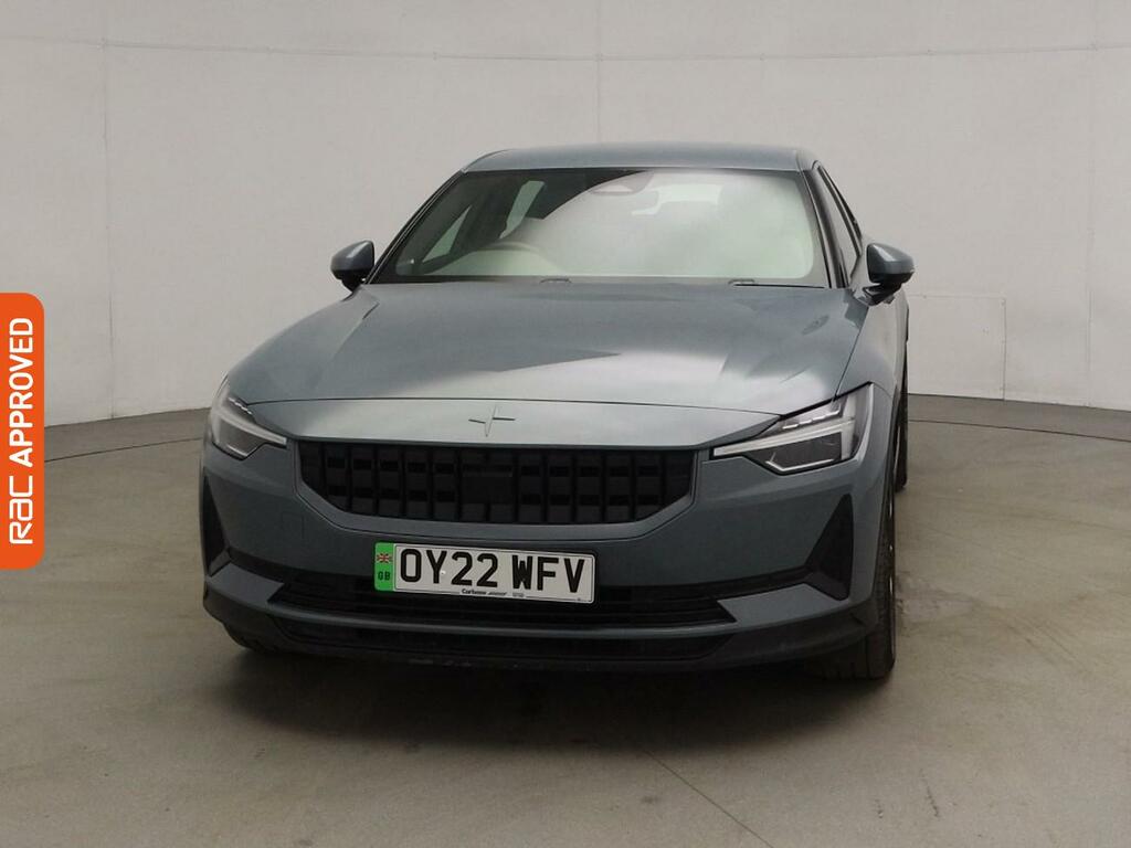 Polestar 2 Dual Motor 78Kwh Long Range Fastback Grey #6