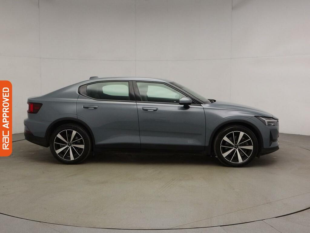 Polestar 2 Dual Motor 78Kwh Long Range Fastback Grey #5