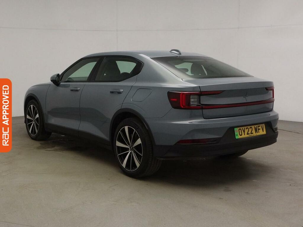 Polestar 2 Dual Motor 78Kwh Long Range Fastback Grey #4