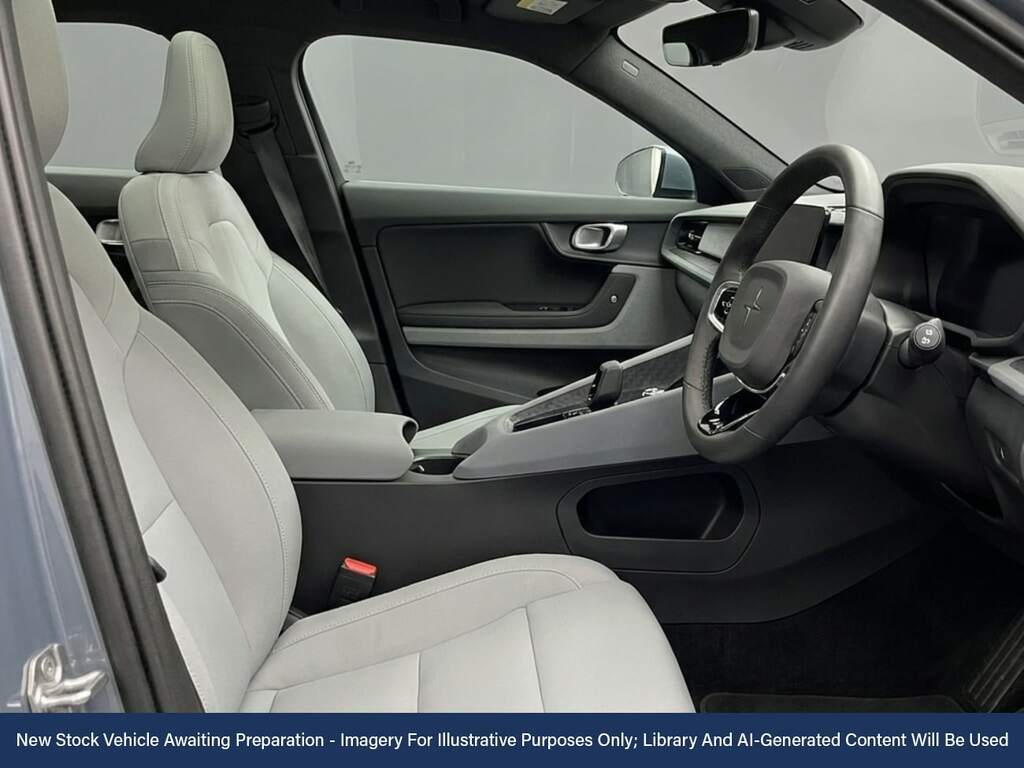 Polestar 2 Dual Motor 78Kwh Long Range Fastback Grey #3