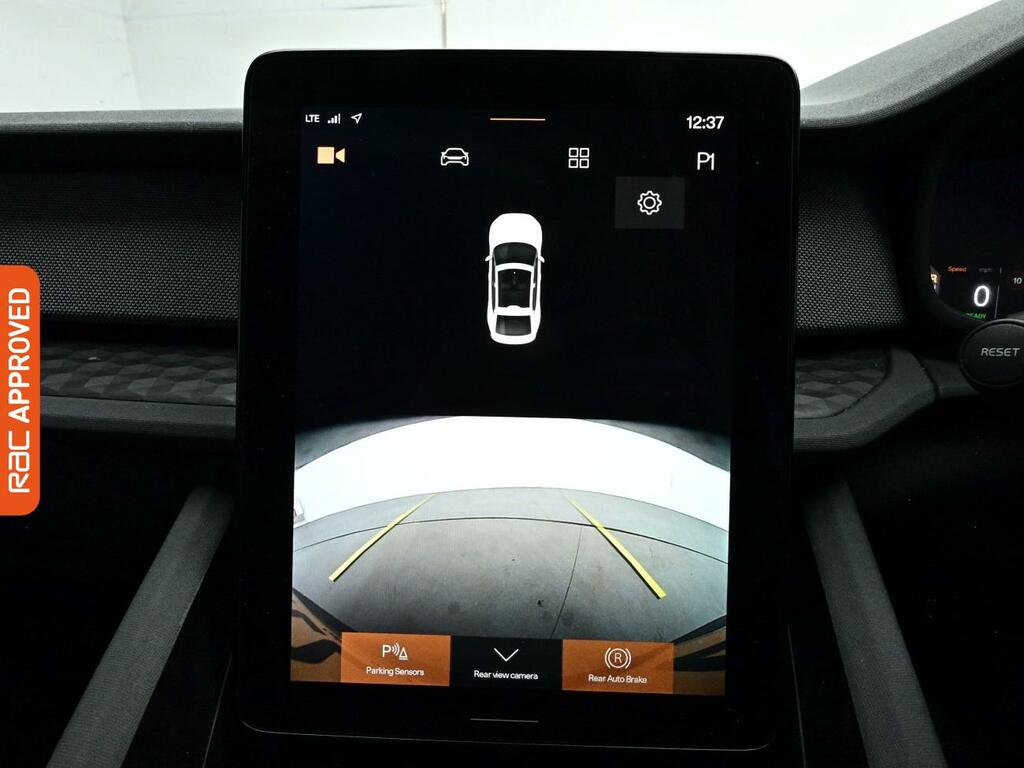 Polestar 2 Dual Motor 78Kwh Long Range Fastback Grey #3